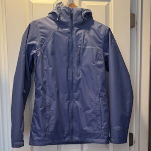Columbia Women's Slate Blue Performance Jacket